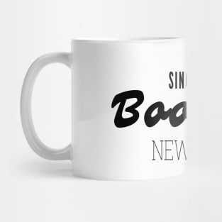 Boomer New York Mug